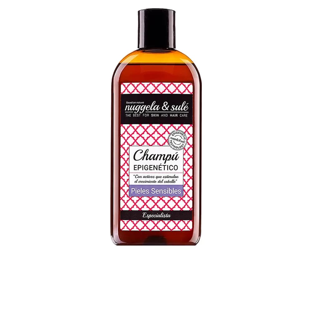 Nuggela & Sulé Epigenetico Shampooing Pour Peau Sensible 250ml