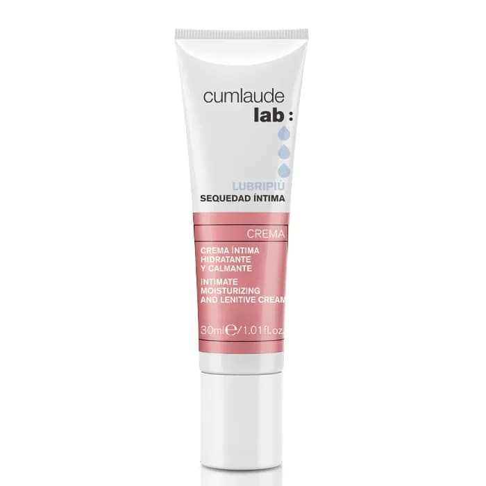 Cumlaude Lubripiu Crème Intime 30ml