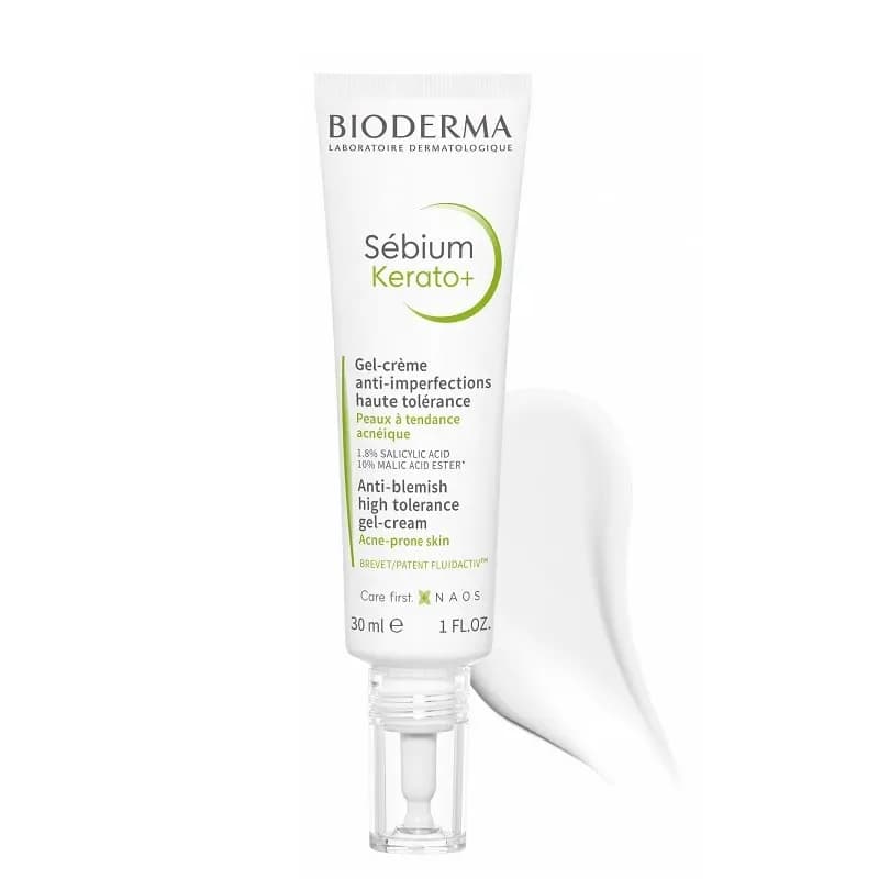 Bioderma Sebium Kerato+ Gel-Crème 30ml
