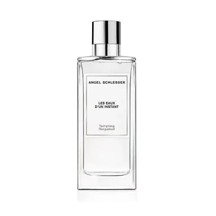 Angel Schlesser Les Eaux D'Un Instant Tempting Bergamota Eau De Toilete Vaprisateur 100ml