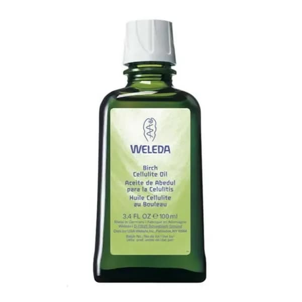 Weleda Huile Cellulite au Bouleau 100ml