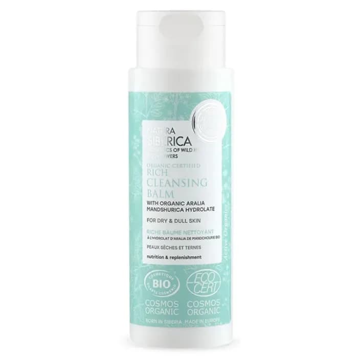 Natura Siberica Riche Baume Nettoyant 150ml