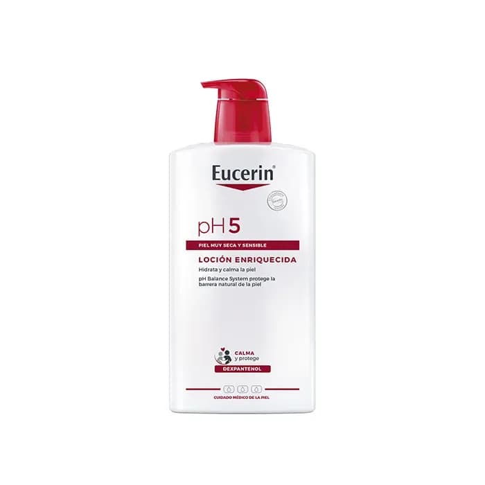 Eucerin Ph5 Lait Corporel 1000ml