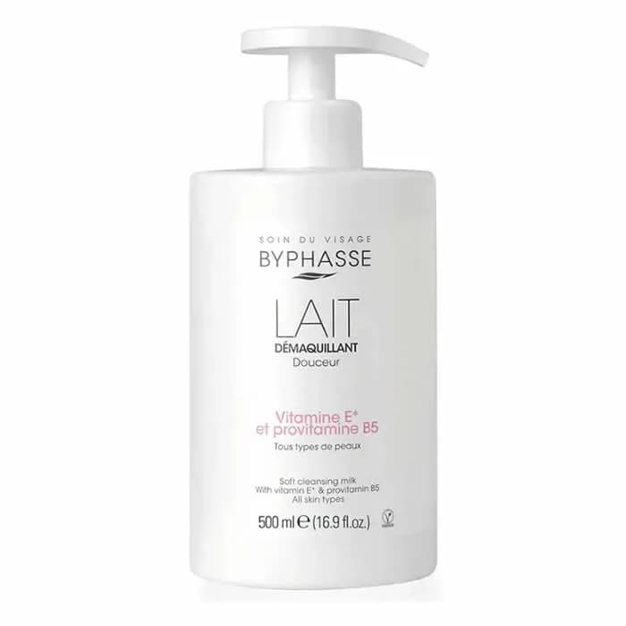 Byphasse Gentle Cleansing Milk 500ml
