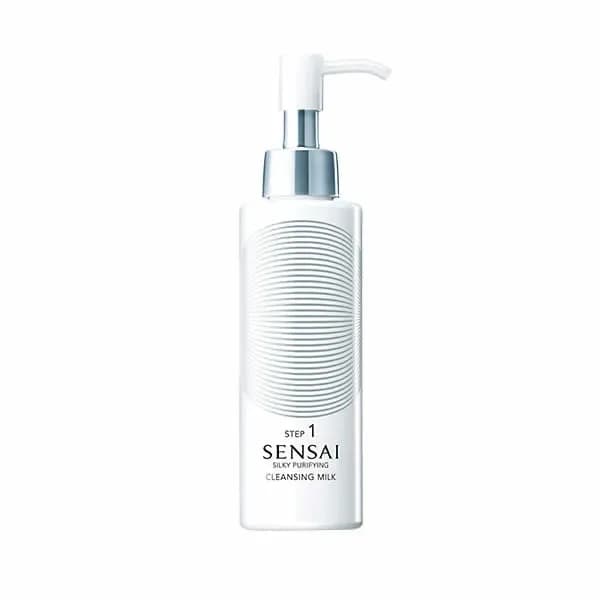 Kanebo Sensai Silky Purifying Lait Démaquillant 150ml