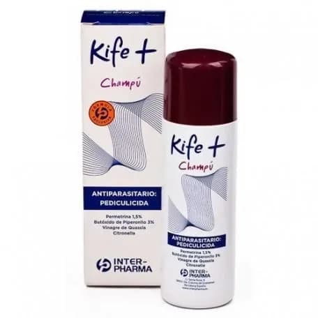 Inter Pharma Kife Shampoing