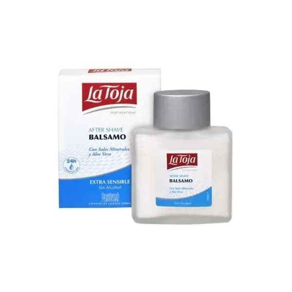La Toja Baume Après-Rasage Peau Sensible 100ml