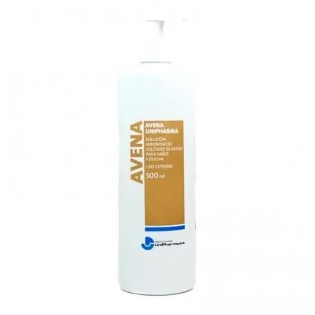 Avena Unipharma Unipharma Solution De Savon À L'avoine 500ml