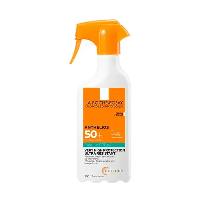 La Roche-Posay Anthelios Spray Familial Spf50+ 300ml