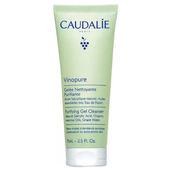 Caudalie Vinopure Gelée Nettoyante Purifiante 150ml