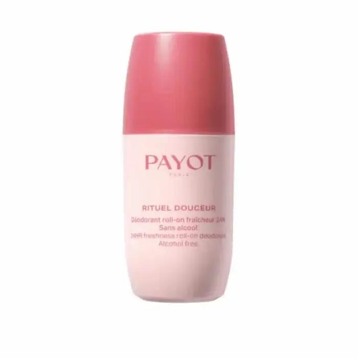 Payot Rituel Douceur Déodorant Roll-On Fraîcheur 24h 75ml