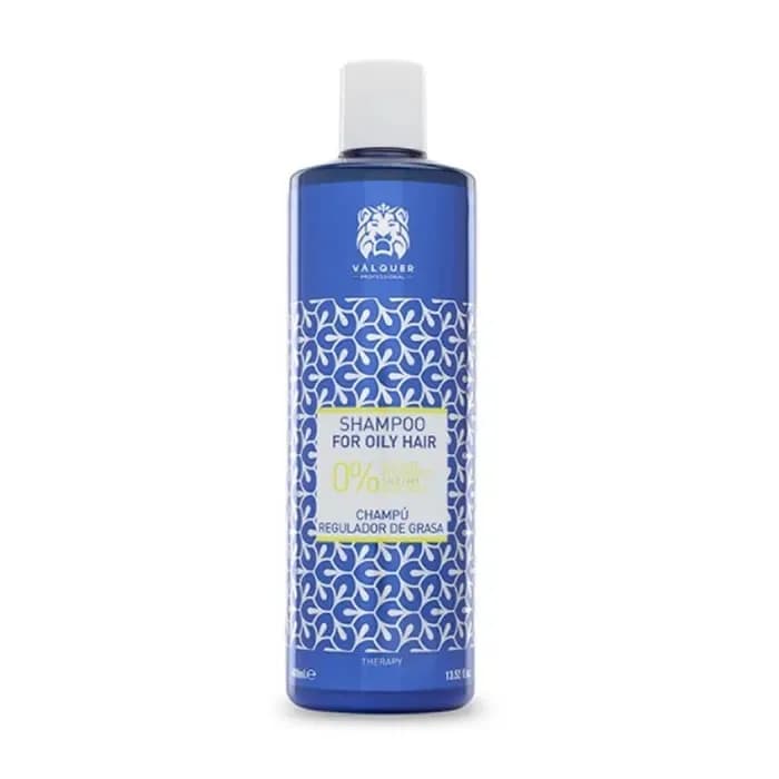 Valquer Shampooing Cheveux Gras 0% 400ml