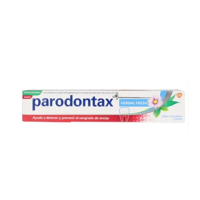 Paradontax Herbal Fresh Dentifrice 75ml