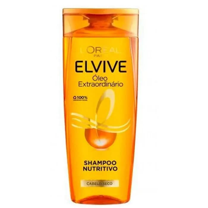 L'oreal Professionnel Elvive Extraordinary Oil Shampoo 690ml