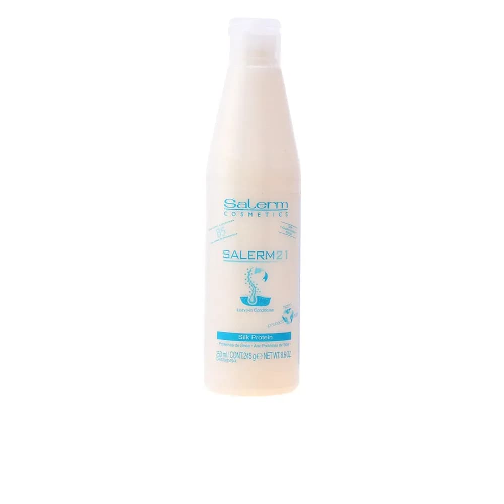 Salerm Cosmetics 21 Silk Protein Leave-in Conditionneur 250ml
