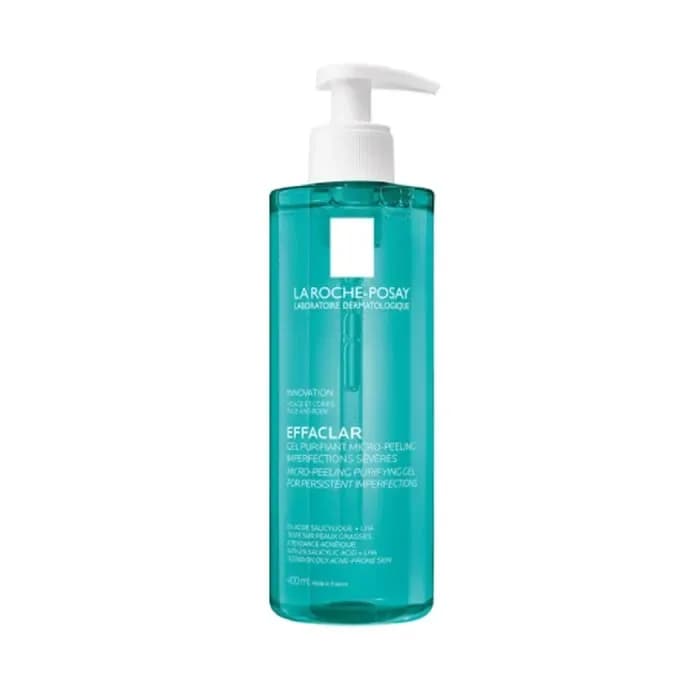 La Roche Posay Effaclar Gel Purifiant Micro-Peeling 400ml