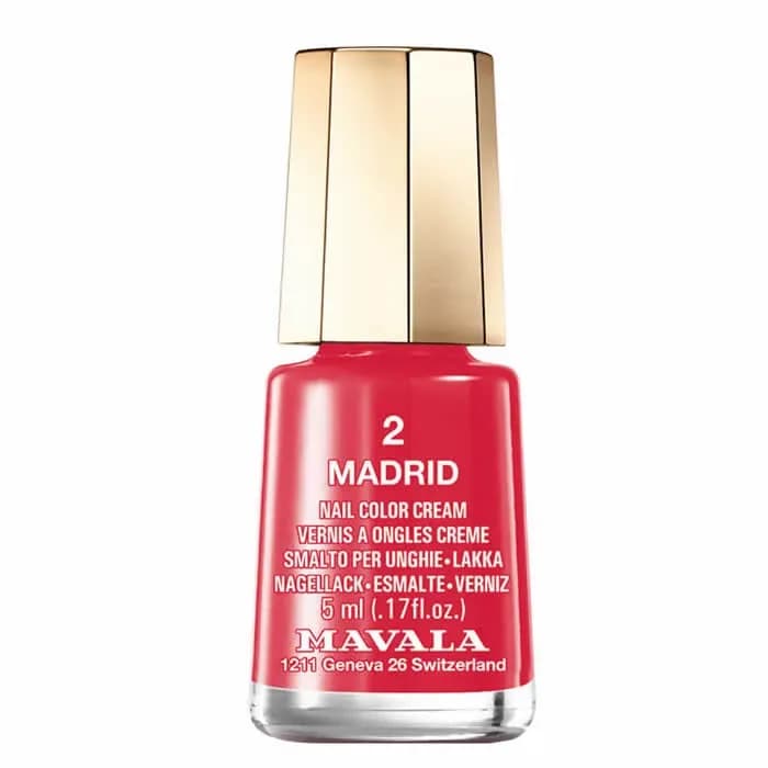 Mavala Vernis À Ongles 2 Madrid 5ml