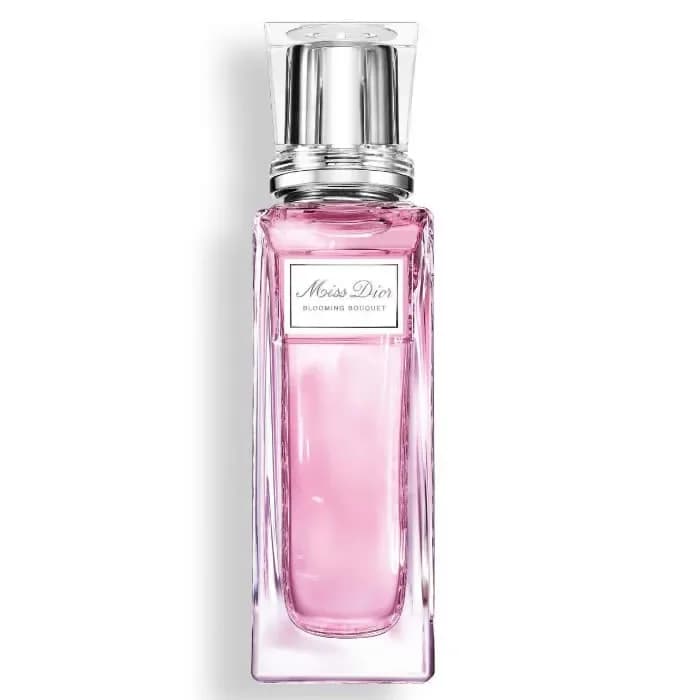 Miss Dior Blooming Bouquet Eau De Toilette Roller Pearl 20ml