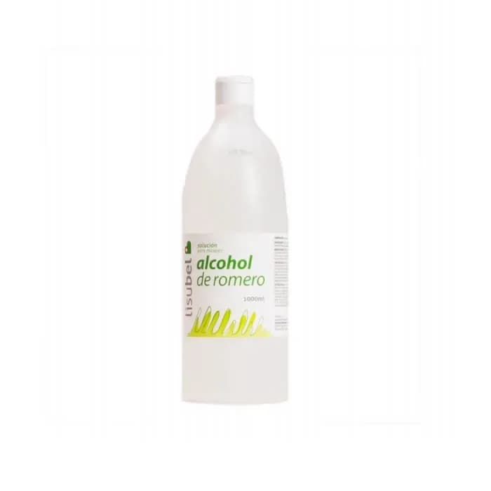 Lisubel Romarin Alcool 1000ml
