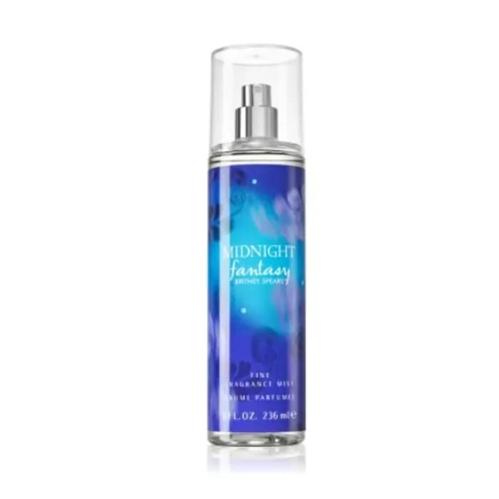 Britney Spears Midnight Body Mist Vaporisateur 236ml