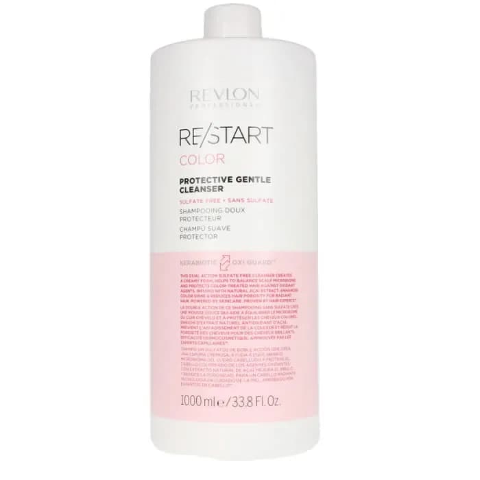 Revlon Re-Start Color Protective Gentle Cleanser 1000ml