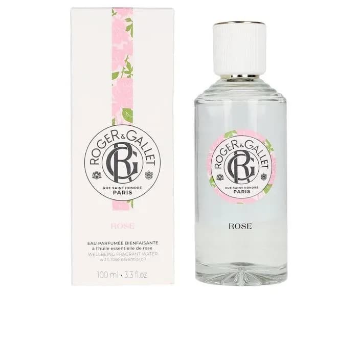 Roger&Gallet Rose Eau Fraîche Parfumée Bienfaisante Vaporisateur 100ml