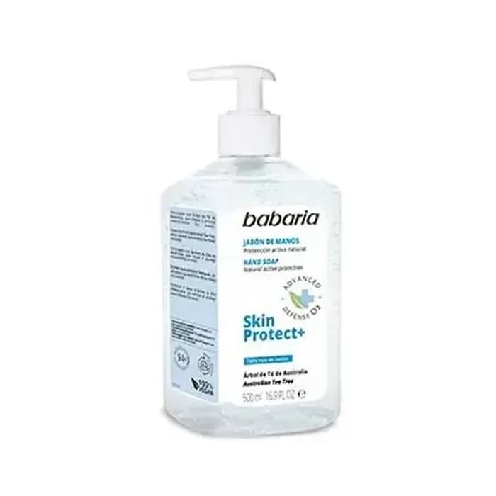 Babaria Skin Protect+ Savon pour les mains 500ml