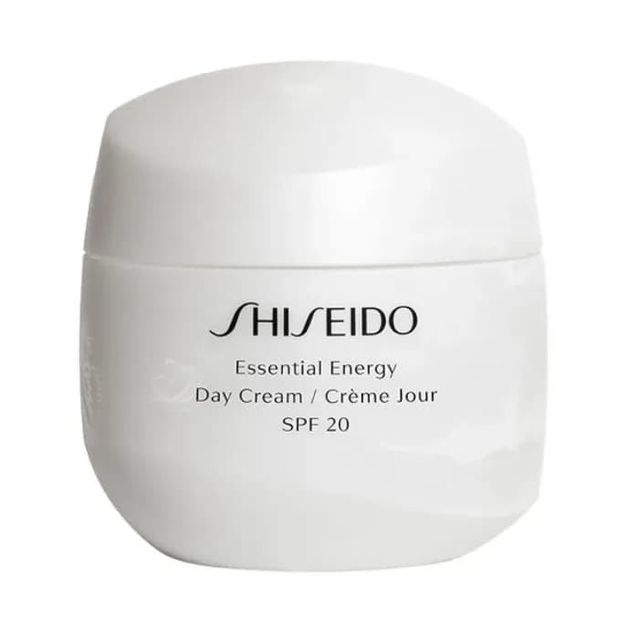 Shiseido Essential Energy Crème Jour Spf20 50ml