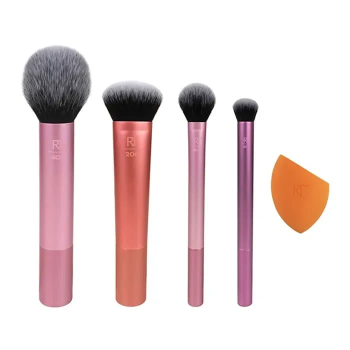 Real Techniques Everyday Essentials Coffret 5 Produits