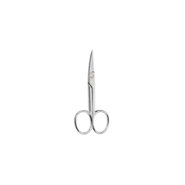 Beter Ciseaux À Ongles Chromés Et Courbés 9cm