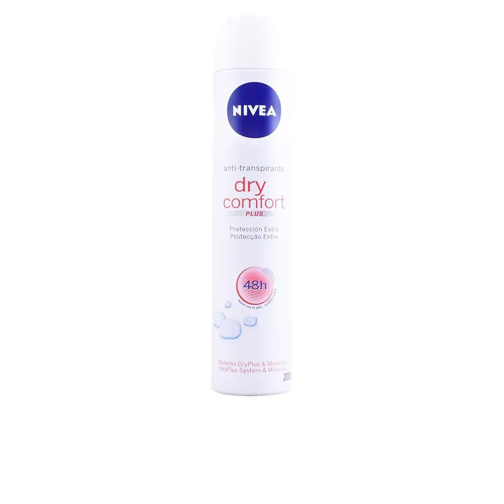 Nivea Dry Comfort Déodorant Vaporisateur 200ml