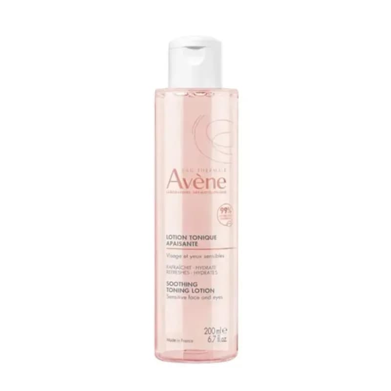 Lotion Tonique Apaisante 200 ml