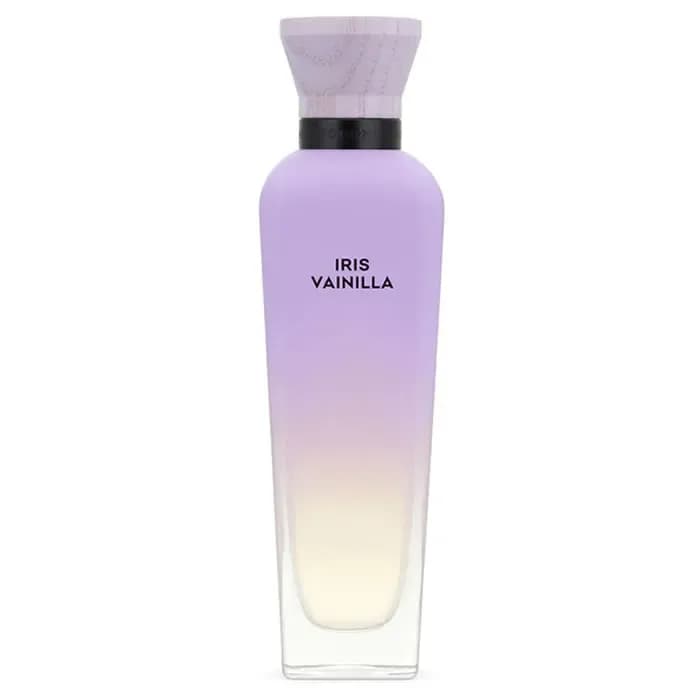 Adolfo Dominguez Iris Vainilla Eau De Parfum Vaporisateur 120ml