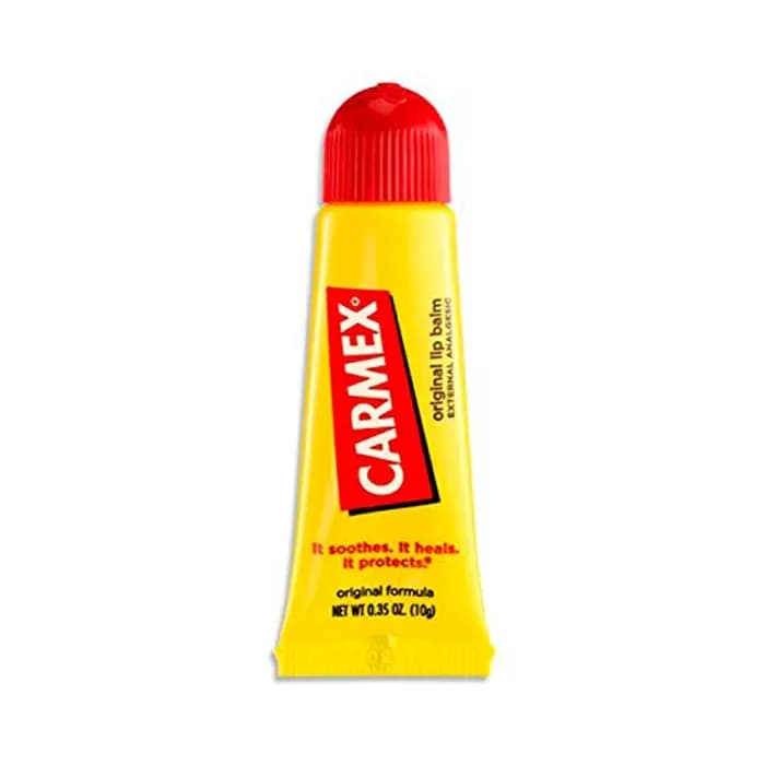 Carmex Classic Baume à lèvres Original Tube 10g