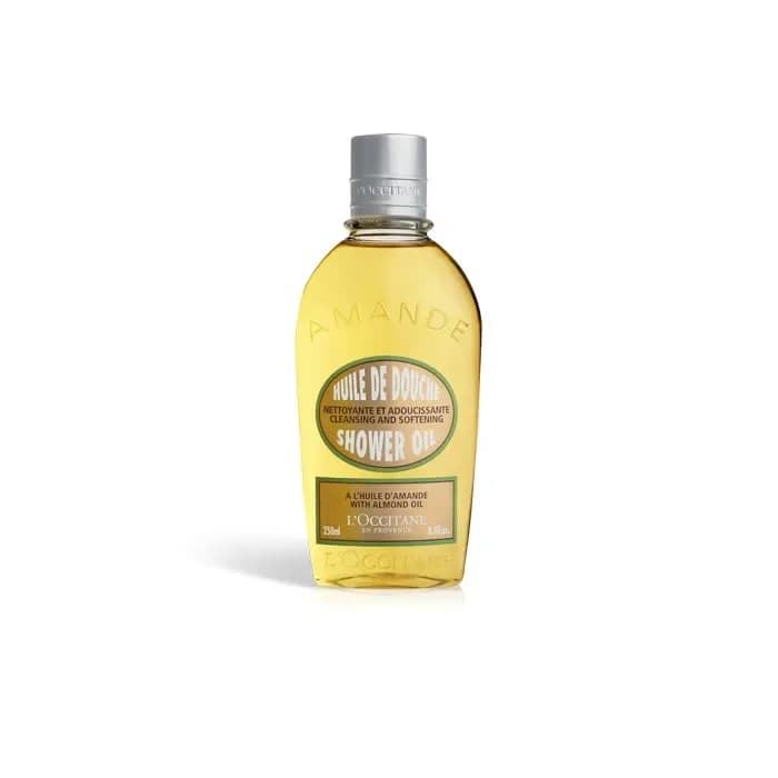 L'Occitante Amande Huile De Douche 250ml