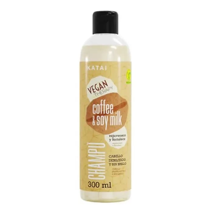 Katai Cofee & Soy Milk Shampooing 300ml