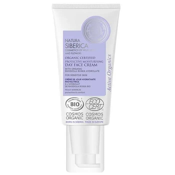 Natura Siberica Creme De Jour Hydratante y Protectrice 50ml