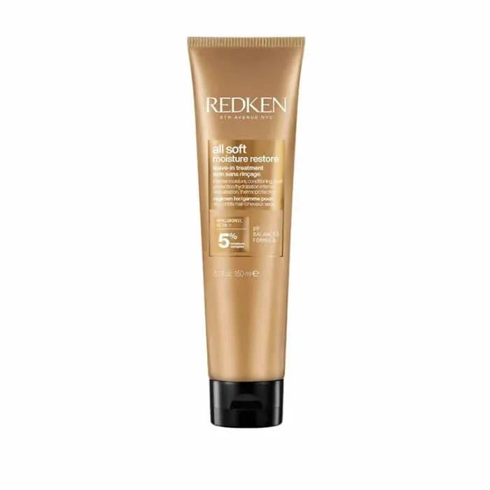 Redken All Soft Moisture Restore Leave-In Treatment 150ml