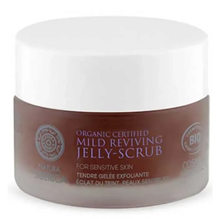 Natura Siberica Tendre Gelee Exfoliante Eclat Du Teint 50ml