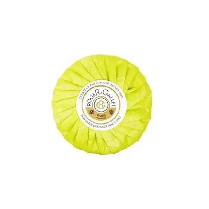 Savon Parfumé Fleur D'Osmanthus Roger & Gallet 100gr