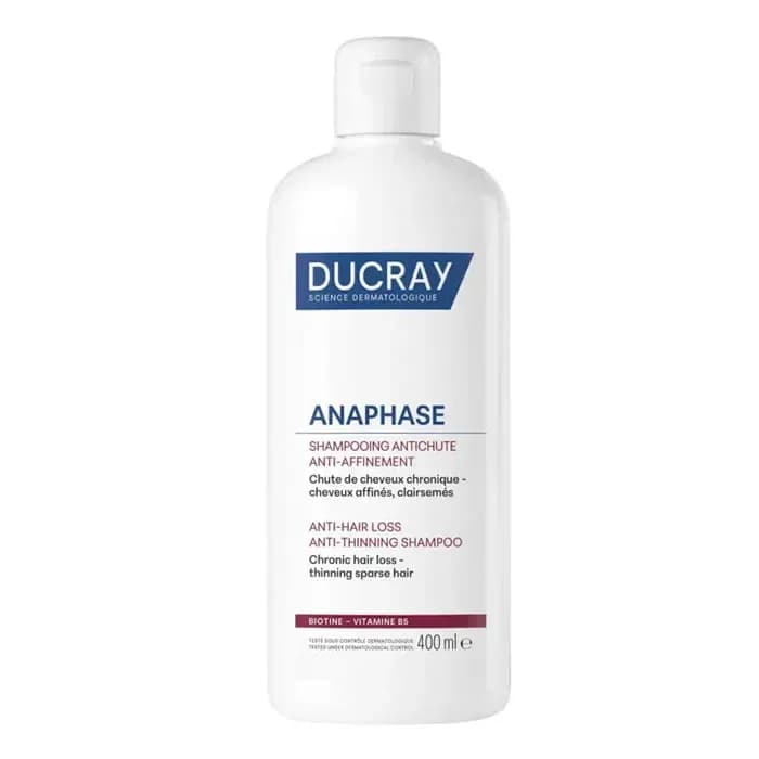 Ducray Anaphase Shampooing Anti-Aging Supplement 400ml