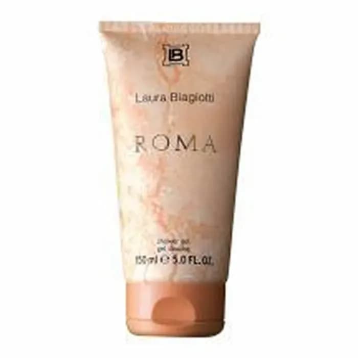 Biagiotti Roma Donna Gel Douche 150ml