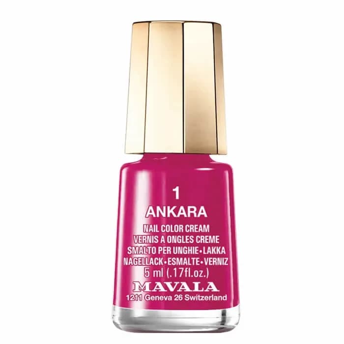 Mavala Vernis À Ongles 1 Ankara 5ml