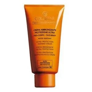 Collistar Speciale Abbronzatura Perfetta Crème Bronzante Protectrice Spf30 150ml Visage et Corps