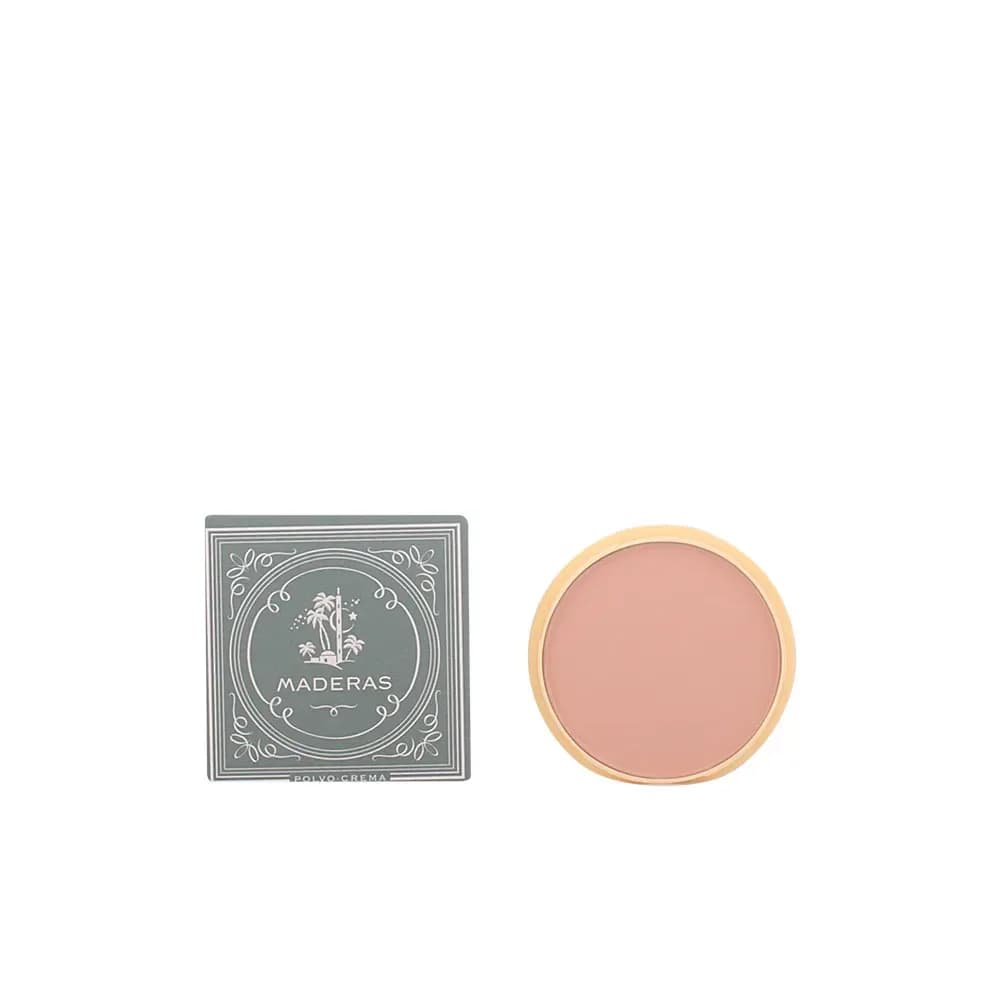 Maderas De Oriente Poudre De Crème 18 Traslucido 15g