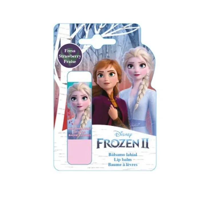 Disney Frozen II Baume À Lèvres Fraise 4g