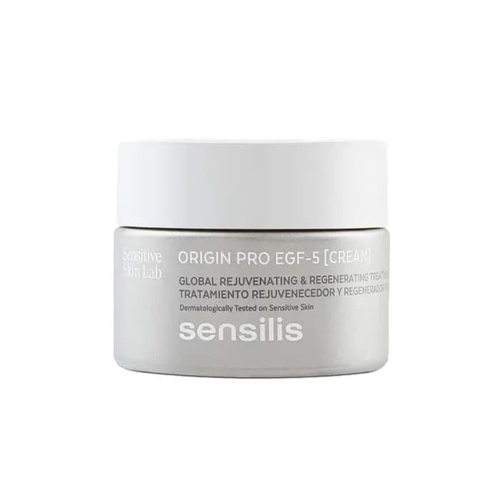 Sensilis Origin Pro Egf 5 Crème 50ml