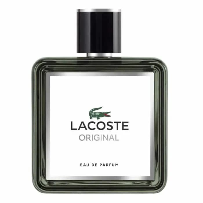Lacoste Original Eau De Parfum Vaporisateur 100ml