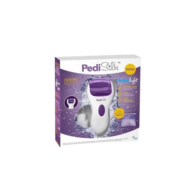 Clenosan Beuty-Tech Pedisilk Aqualight Lime Électrique 1 Pc