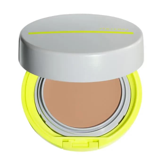 Shiseido Sports BB Compact Spf50 Medium Dark